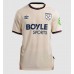 Pánské fotbalový oblečení West Ham United Crysencio Summerville #7 Venkovní košile 2025-26 Krátkým Rukávem